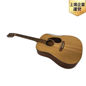 Martin&Co DM Mahogany Dreadnought アコースティックギター エレアコ仕様 弦楽器 現状品 ジャンク S9455523