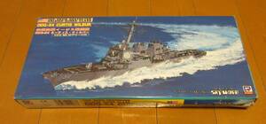 ピットロード 1/700 米海軍 イージス駆逐艦 カーティス・ウィルバー 