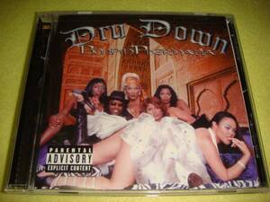 稀少★DRU DOWN Pimpin PherneliaメロウウェッサイMAKE U WANNA