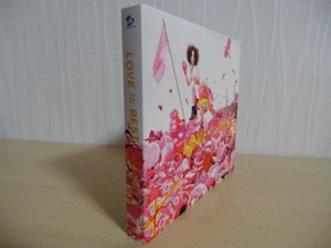 *【CD＋DVD】大塚愛 / LOVE IS BEST（AVCD23920/B）