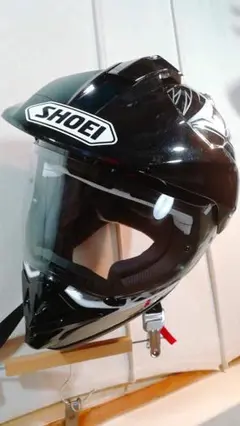 【美品】SHOEI/ショウエイ/HORNET DS PIN CLUSTER