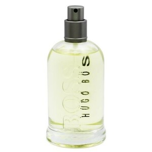 ヒューゴ ボス 香水 HUGO BOSS ボス EDT SP 100ml 【テスター・キャップなし/簡易キャップのみ】 ヒューゴボス