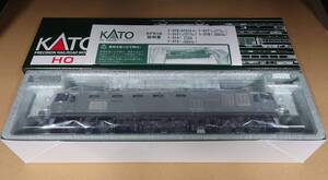 KATO HO 1-318 EF510 500 JR貨物色(銀)