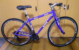 GIOS MYSTRAL クロスバイク