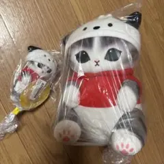 サンリオ×モフサンド ポチャッコ ぬいぐるみ