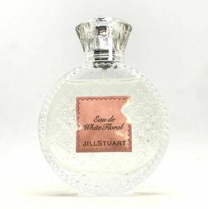 JILLSTUART ジルスチュアート リラックス オード ホワイトフローラル EDC 50ml ☆残量たっぷり9割　送料350円