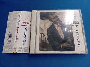 ジョー・コッカー CD ナイト・コールズ