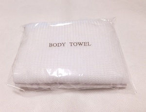 ボディタオル お風呂用 BODY TOWEL