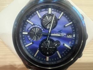 カシオ CASIO オシアナス　OCEANUS OCW-T4000AWB-2AJF