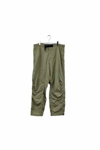 MOUNTAIN HARDWEAR beige nylon pants マウンテンハードウェア ナイロンパンツ ベージュ サイズL アウトドア メンズ ヴィンテージ 6