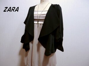 ⚜ ザラ ZARA キャミワンピース / チュニック【S・シャンパン】2点購入で送料無料！