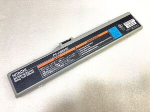 送料230円☆ 日立 HITACHI 純正品 PCF-AB6900 リチウムイオンバッテリー PCF-100H15XVC3☆