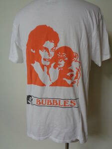 CORNELIUS BEAMS T - A Tribute To Michael Jackson : MJ Tシャツ Lサイズ バブルス君 マイケル・ジャクソン 小山田圭吾