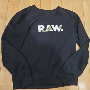 G-STAR RAW スウェット　トレーナー