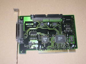IOデータ SCSIカード　SC-PCI 04990528RTAN