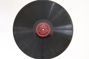 米78RPM/SP Wanda Landowska Concerto No.26, In D Major (Mozart) No.3 / No.6 16291 VICTOR 12 /00500