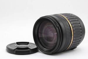 【外観美品】 タムロン Tamron XR DiII AF 18-200mm F3.5-6.3 Macro ニコンマウント レンズ v2321