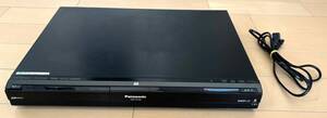 DIGA DMR-XW100　パナソニック Panasonic 250GB DVDレコーダー ジャンク品