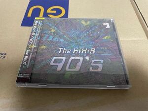 The KIX・S 90’s BEST CD キックス KIX-S