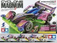 中古プラモデル 全4種セット 1/32 サイクロンマグナム 21st II(スーパーTZ-Xシャーシ) 「爆走兄弟レッツ