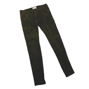 Nm264-11 Denim & Supply Ralph Lauren デニムアンドサプライラルフローレン カーゴパンツ スキニー パンツ ボトムス カーキ レディース 28