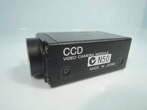 SONY XC-73CE CCD Video Camera Module 管理番号：RH-1026
