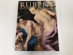 ▼　【図録 ルーベンス展 バロックの誕生 RUBENS 　国立西洋美術館　2018年】115-02403