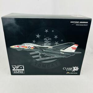 【送料込み】Calibre Wings 1/72 F-14A アメリカ VF-1 1974 戦闘機 飛行機 航空機 猫 CAT ＃574814