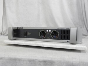 【C】YAMAHA P2500S パワーアンプ ヤマハ 3006537