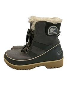 SOREL◆ブーツ/25cm/GRY/NL2089-052