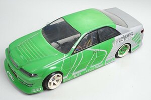 YOKOMO ヨコモ 1/10 電動RC YD-2系 ドリフトシャーシ / フタバ R314SB-E レシーバー / ヨコモ ZERO ブラシレスモーター 8.5T など 搭載