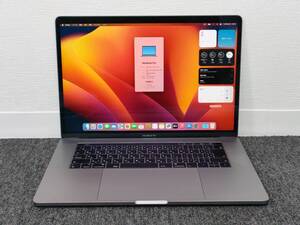 ★良品★充電77回★超高速 i7★ MacBook Pro A1990 2019 ★ Core i7-9750H / 16GB / 256G / Pro 555X 4G / 15.4 ★G3