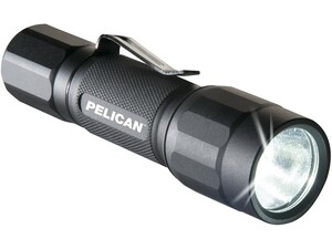 PELICAN ペリカン ライト 2350 タクティカルライト BLACK[ブラック] LEDライト 023500-0001-110