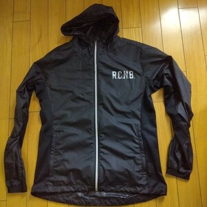 【美品】Number　RCNB　ランニング　ジャケット　パーカー　レディースM