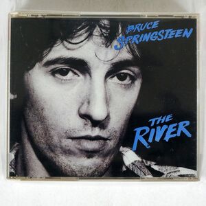 BRUCE SPRINGSTEEN/RIVER/CBS/SONY 42DP5244 CD