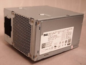 NoT858☆DELL純正 875W電源ユニット N875EF-00 875W MAX Precision T3500取り外し品/T5500/Windows7Proテスト済/ジャンク扱い☆