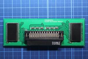 ## SYEMB06 互換 512KB NonVolatile Memory (YAMAHA SY85 オプションメモリ互換品) ##