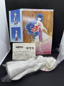 うる星やつら　フィギュア　サクラ 1/6スケール ツクダ TSUKUDA HOBBY JUMBO FIGURE SERIES No.17 未組立　箱一部切取り　説明書あり