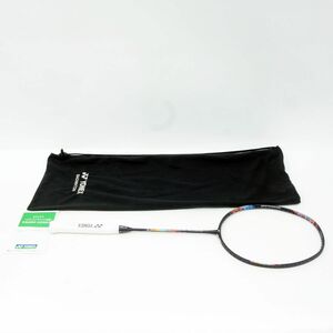 116【未使用】YONEX ヨネックス ナノフレア700プロ 2NF-700P ミッドナイトパープル 5U6 バドミントンラケット フレーム