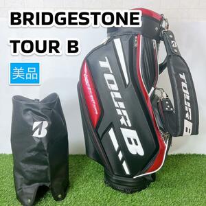 BRIDGESTONE ブリヂストン TOUR B ゴルフ キャディバッグ