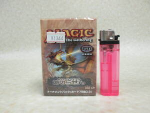 マジックザギャザリング 時のらせん タイムスパイラル トーナメントパック 日本語版 １ボックス １BOX　MAGIC The Gathering WOTC