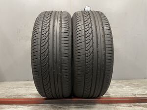 215/55R17(94V)M＋S[商品番号6401] NANKANG AS-1 2020年製 2本セット 215/55/17