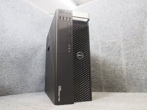 DELL PRECISION T3610 Xeon E5-1607 v2 3.0GHz 4GB DVDスーパーマルチ nVIDIA QUADRO K2000 ジャンク K36970