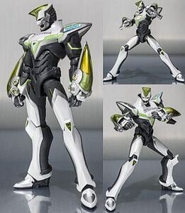 中古フィギュア S.H.Figuarts ワイルドタイガー -Movie Edition- 「TIGER＆BUNNY」