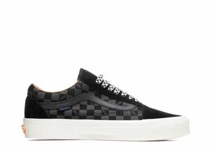 PORTER Vans Old Skool VLT LX "Black" 24cm VN0A4P3XXG5