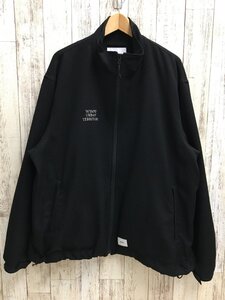 128BH WTAPS 23SS TRACK JACKET ダブルタップス 231BRDT-JKM01 トラックジャケット【中古】