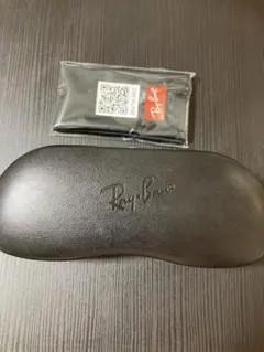 ray ban ケース　ブラック　新品　mサイズ