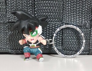 ドラゴンボール フィギュアキーホルダー バーダック