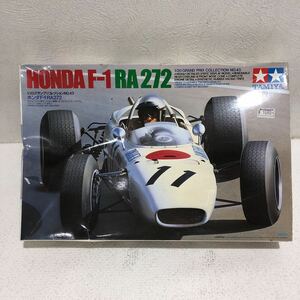 TAMIYA 1/20 グランプリコレクション　No.43 HONDA ホンダ F-1 RA272 PM36 プラモ　当時物