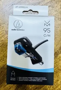 audio-technica AT-VM95C/H レコードカートリッジ